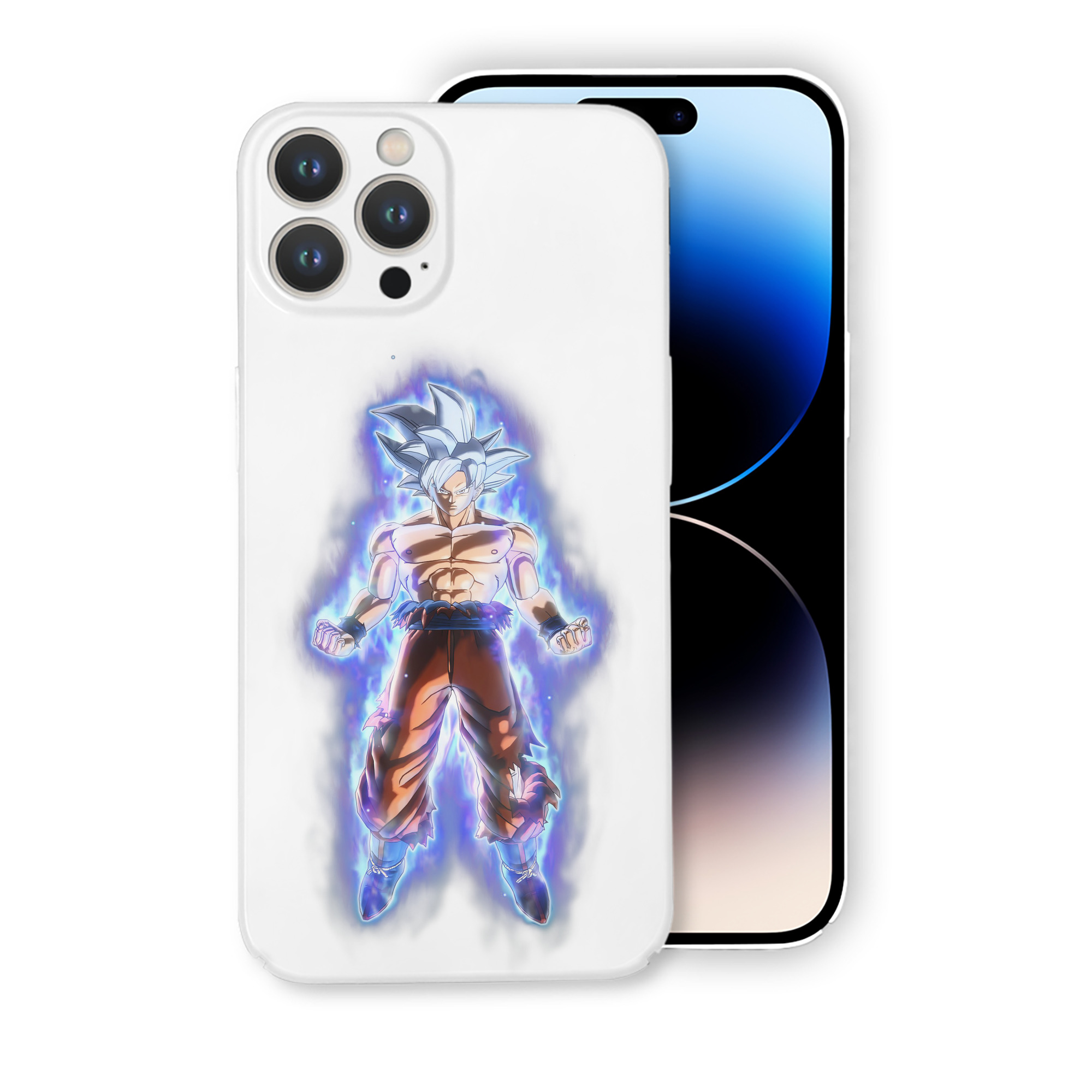 （画像用） ドラゴンボール 孫悟空（そん ごくう）Son Goku カカロット DRAGON BALL Kakarotto 【iPhone 14シリーズ対応】ハードケース